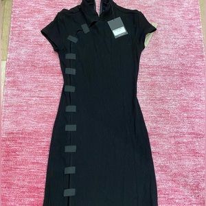 NWT | Black Reformation Dress